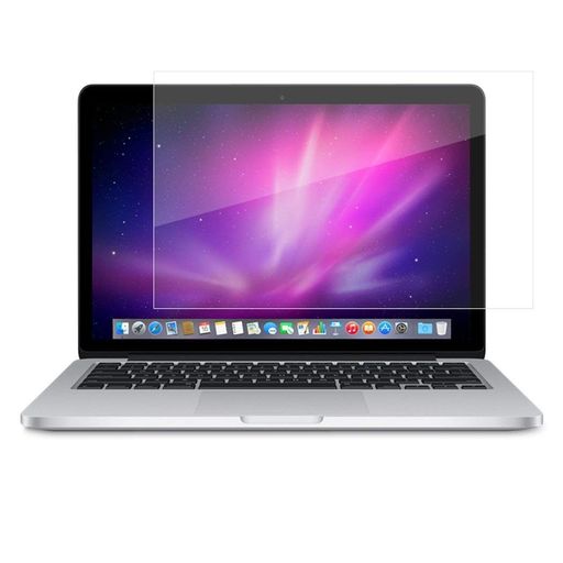 ZshionMacbookAir11ガラスフィルム強化ガラス液晶保護フィルム高透過率気泡ゼロ指紋防止硬度9H(透明な)【1枚パック】