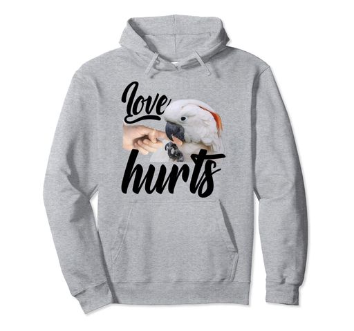 オウム鳥のお母さんまたはお父さんへのギフト-面白いオウムパーカー