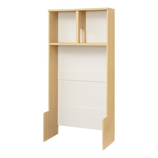 【商品説明】キャットウォークと収納を1つにしました。猫ちゃんと飼い主さんそれぞれの時間や暮らしを大切にしながら、一緒に過ごせるリビングをつくることができます。キャットタワーや家具・ケージをそれぞれ置いて狭くなりがちなリビングも、ニャコモで1...