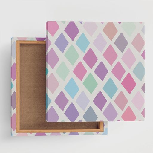 リブ(Lib)アートフレーム/モダン・コンテンポラリー画像参照Mサイズ(30x31cm)アートデリpatt-1902-069