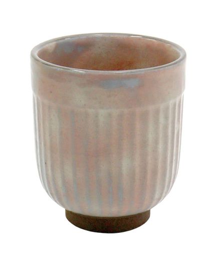 ヤマキイカイカネ高しのぎ湯呑御本手Y1331