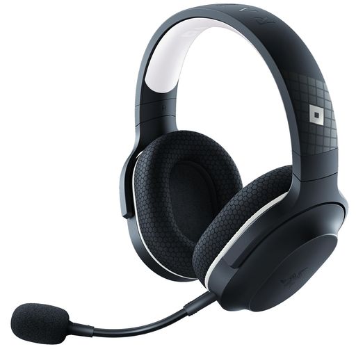 RobloxゲーミングヘッドセットRazerレイザーBarracudaXRobloxEdition2.4GHz/Bluetooth接続で様々なデバ..