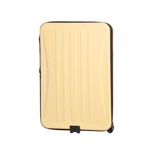 [アジア・ラゲージ]折りたたみキャリーLC-5725-18-Aアイボリー