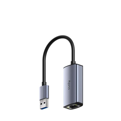 Cudy USB-A - 2.5 Gbps イーサネットアダプター USB 3.0 ネットワークアダプター アルミニウム RJ45 LAN インターネットアダプター ドライバーフリー Switch、MacBook、TV Box、XPS、Steam