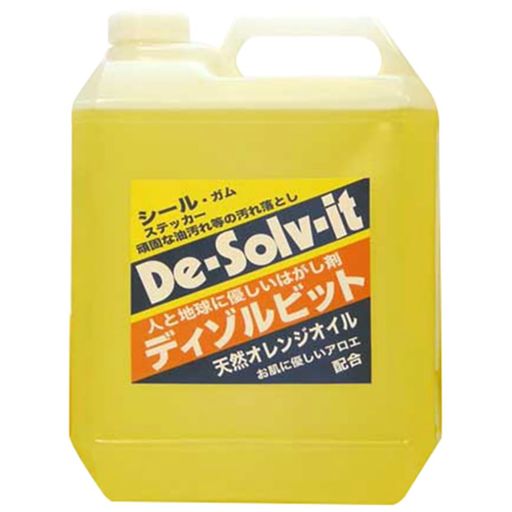 プロ用サイズ 容量:3785ml 成分:オレンジオイル・高精製ミネラルオイル・ラノリン・アロエベラ・非イオン界面活性剤配合(危険溶剤不使用)