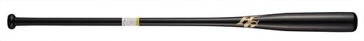 ハイゴールド(Hi-GOLD)バットブラック100cm外野向けノックバットKB-100H