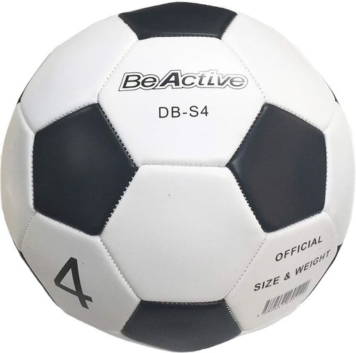 BeActive(ビーアクティブ)合皮サッカーボール4号