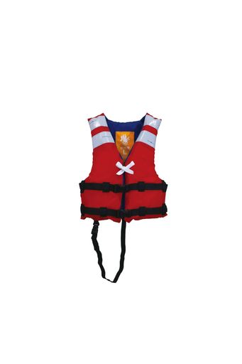 高階救命器具小型船舶用救命胴衣タイプA国土交通省型式承認品桜マーク固形式ライフジャケット小児用レ..