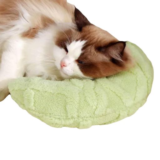 あごのせ猫枕 U字型枕 犬 あごのせ枕 犬猫兼用 月の形 抱き枕 猫の枕 柔らかい ふ...