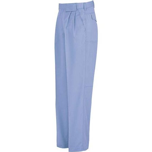 秋冬物AITOZアイトスワークパンツ(2タック)AZ-6572076ミストバイオレット79