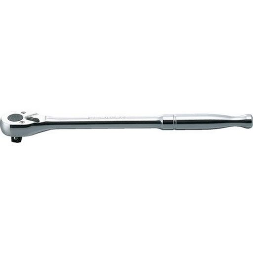 Rakuten - 山下工業研究所コーケン3/8(9.5mm)SQ.ロングラチェットハンドル(ポリッシュグリップ)全長250mm3753P-250