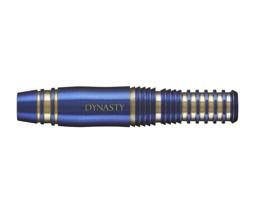 ダーツバレル DYNASTY 【ダイナスティー】ブラスダーツセット ONE ディープブルー(BrassDartsSet ONE DeepBlue) | ダーツ ブラスバレル