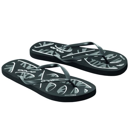 ORCA(オルカ)マリンシューズビーチサンダルブラックホワイト41/4251058DVAT4102