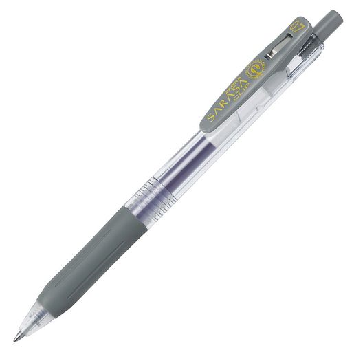 【特長】さらさらとしたなめらかな書き味/耐水性に優れた水性顔料インク/濃くにじまず鮮やかな発色 【仕様】軸:樹脂・ラバーグリップ付き/ペン先:エアタイトシステム搭載/クリップ:バインダークリップ式 【単品サイズ】全長141x最大軸径11mm 【単品重量】10.9g 【入数】10本入り 縦69mmx横148mmx厚さ29mm 重量:124g