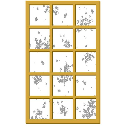 用途:プラスチック障子紙 規格:94cmx2.15m 破裂強度:480kPa 紙の配合:パルプ76%、レーヨン16%、ビニロン5%、ビニロンバインダー3% 内容量目安:障子1枚分