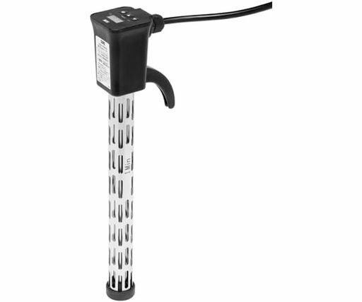 石崎電機製作所投げ込みヒーターヒーターカバー付きSNH-P900S