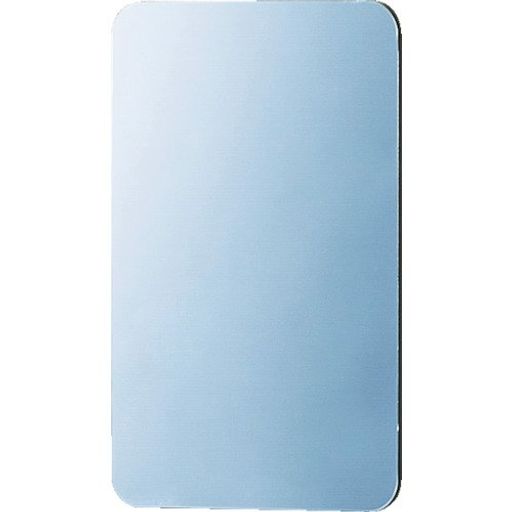 TRUSCO(トラスコ)カッターで切れる軽量安全ミラー100mmX150mm厚み2mmTMPEC1015x50【ケース販売】