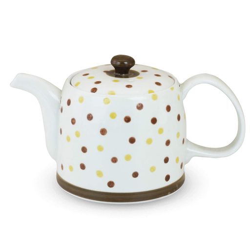 シートゥーシージャパン(CtocJapan)急須アイボリー440ml急須ポットNCK茶こし付キャンディー914655