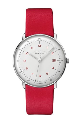 [JUNGHANS(ユンハンス)]腕時計ユンハンスマックス・ビルメガソーラー59432502メンズレッド