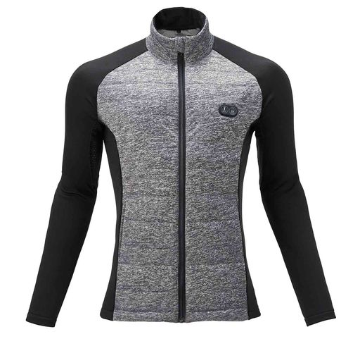 アタックベース(Atackbase)WスイッチヒートインサーレーションJKT単品秋冬用グレー4110107M