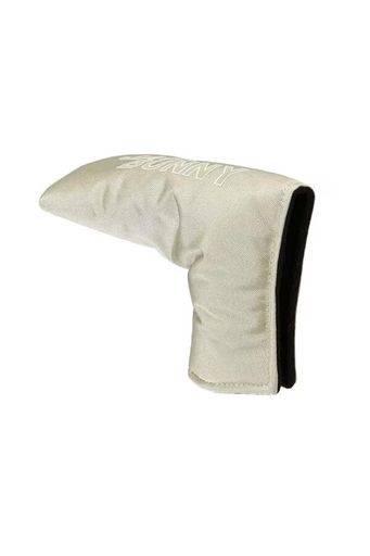 [ジャックバニー]継続定番商品パターカバー[ベーシックシリーズ](ピン型・マグネット仕様)/ゴルフPT/262-5984105040_ベージュFR