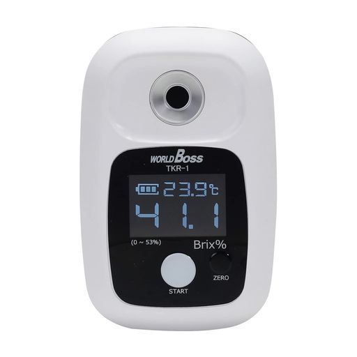 高森コーキデジタル糖度計TKR-1