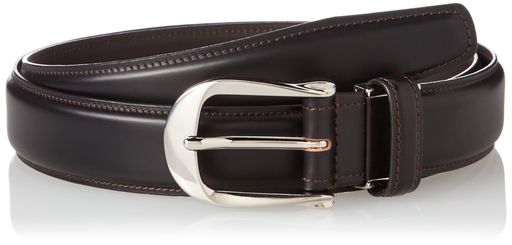 [マッキントッシュフィロソフィー]ベルトMAP810013メンズチョコウェスト95cmまで対応