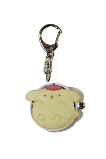 アイプランニングサンリオミラーキーホルダー手鏡鏡キーホルダーメイクポムポムプリンSS03PN