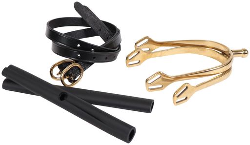 プライマルトレス拍車セット(先丸)