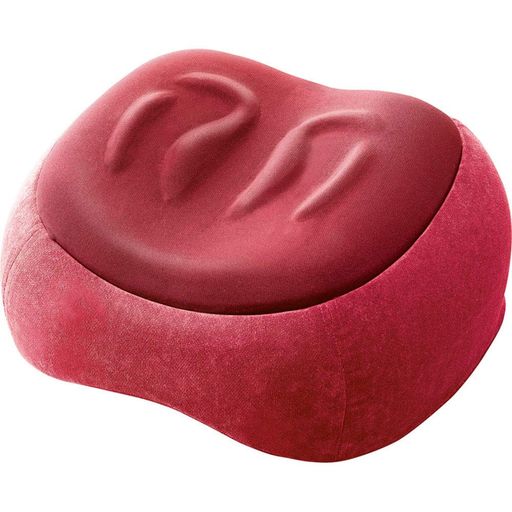 PROIDEA(プロイデア)踏み台昇降エクササイズスリムルームステッパーワインレッド