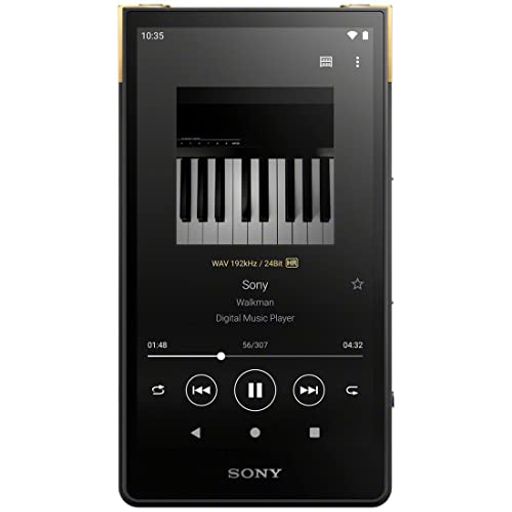 Seagrand - ソニー(SONY)ウォークマン64GBZXシリーズNW-ZX707:ハイエンドストリーミングWALKMAN/DSDリマスタリングエンジン搭載/MP3プレーヤー/