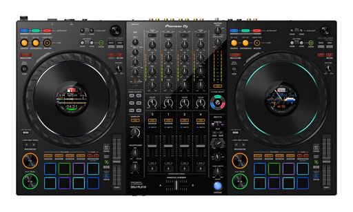革新的なTRACK SEPARATION機能 表示情報のカスタマイズを可能にする進化したON JOG DISPLAY 楽曲をシームレスかつスムースにつなげる新たなMIX POINT LINK機能 手軽にダイナミックな照明演出を可能にするDMX端子の搭載 進化した4センサー方式MAGVEL FADERの搭載