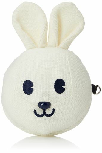 [ジャックバニー]ユニセックスマレット用パターカバーサマーツイードうさぎマレット用/262-3184336030_ホワイトFR