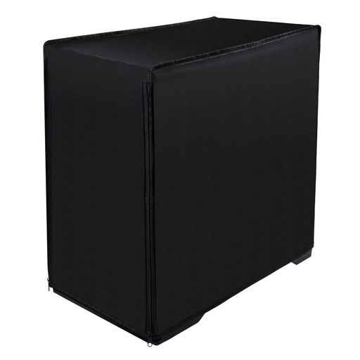 Other - コンピューターCPUダストカバー、PC防塵、防水、傷に強いホストコンピューターケース、ほとんどのコンピューター用(幅8.5x高さ18.5x奥行き19.7インチ)。