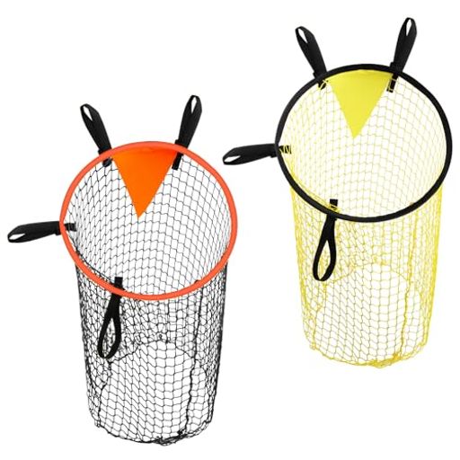 キック精度の向上:ゴールの上部に取り付け可能な当社のサッカーターゲットネットは、あらゆるレベルのプレーヤーがシュート精度を向上させることができ、スキルを磨いたり、カジュアルな試合を楽しんだりするのに最適です 調整可能なストラップで簡単に:当...