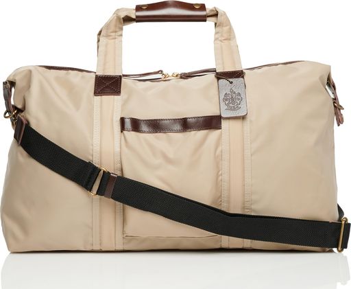 Zeha(ツエハ)ボストンバッグ軽量多機能大容量日本製(madeinjapan)50cm290-9890ベージュ