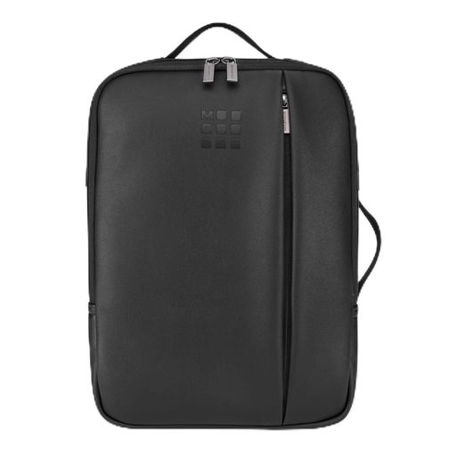 [モレスキン]ビジネスバッグ13インチPC収納可バックパッククラシックプロフェッショナルデバイスバッグバーチカル(縦型)新型ブラック