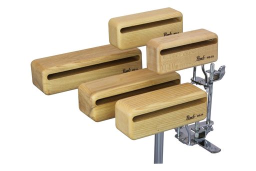 Pearlパールオーケストラ・ウッドブロックLLサイズWB-LL