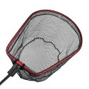 ランディングフレーム(ネット付き)35x45レッドラバーコート