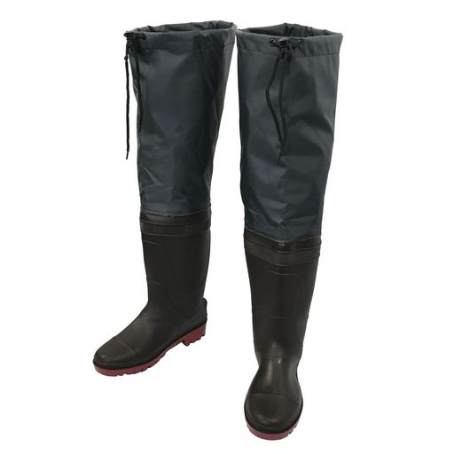 ライズウェイ(RISEWAY)ウェーダーブーツラジアルUWE-001グレーLL