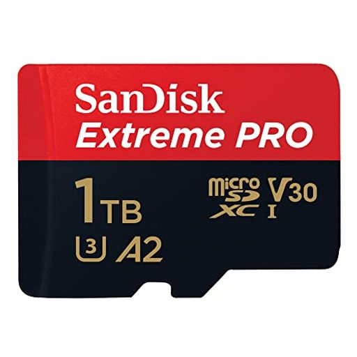 SANDISK MICROSDXC UHS-I CARD 1TB EXTREME PRO ULTRA HIGH SPEED TYPE (UP...