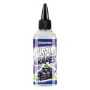 EONFINE 電子タバコ リキッド VAPE リキッド 巨峰葡萄味 ベイプ リキッド 105ML大容量 メンソール10ML付き 10MLニードルボトル付き D...