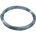 TRUSCO(トラスコ)スチール針金小巻タイプ0.7mmx70mTYWS-07x20巻【ケース販売】