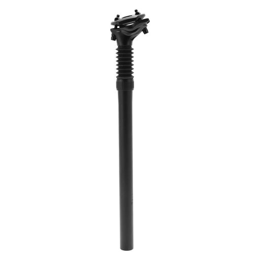 Rakuten - BULLSPANNシートポスト自転車サドルポスト30.4x400mm自転車用シートポスト交換部品ロードマウンテンバイク用アルミニウム合金ブラック