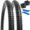 2本セット262.125タイヤ60TPI超耐久26x2.12557-559自転車タイヤ+26x1.75/2.125チューブ米式バルブ32mm+タイヤレバータイヤ26x2.125自転車タイヤ26x2.125マウンテンバイクタイヤ