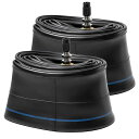 PaoWin2本2.25-16チューブ肉厚頑丈バルブTR42.50-16チューブ2.25/2.50-1670/90-16オートバイチューブタイヤチューブ2.25-162.50-16バイクタイヤチューブ2.25-16