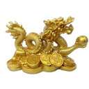 龍の置物5本爪風水龍インテリアリビング玄関オブジェ置き物金運アップ祈願運気アップ金運アップ商売繁盛