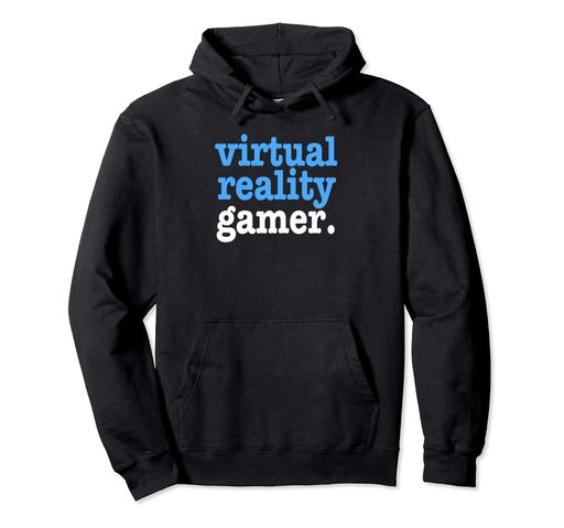 バーチャルリアリティVRゲーマー VR GAMER パーカー バーチャルリアリティVRゲーマー VR GAMER パーカー