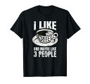 皮肉なコーヒーTシャツ