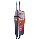 UNI-TUT18DVoltageAndContinuityTesterAutoRangeVoltDetectorsPenDateHold/LED/LCDDisplayDigitalMultimeter